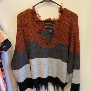 fall sweater